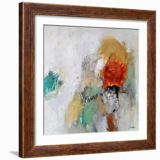 Beyond the Seen-Nicole Hoeft-Framed Premium Giclee Print