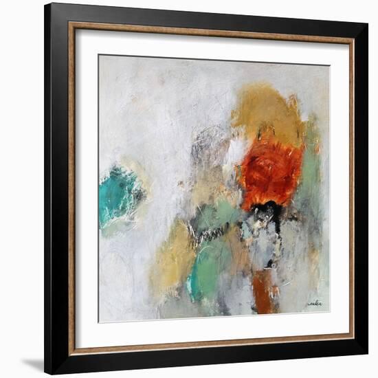 Beyond the Seen-Nicole Hoeft-Framed Premium Giclee Print