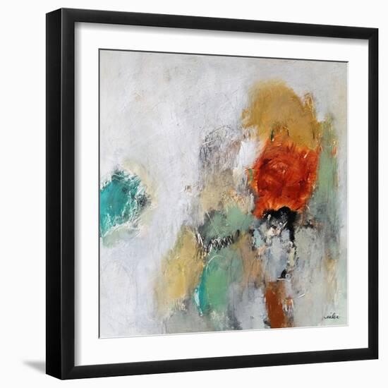 Beyond the Seen-Nicole Hoeft-Framed Premium Giclee Print