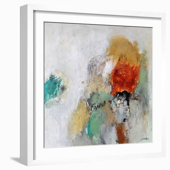 Beyond the Seen-Nicole Hoeft-Framed Premium Giclee Print