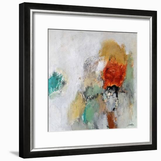 Beyond the Seen-Nicole Hoeft-Framed Premium Giclee Print