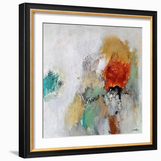 Beyond the Seen-Nicole Hoeft-Framed Premium Giclee Print