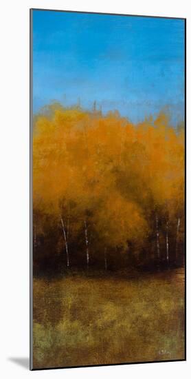 Beyond The Trees II-Williams-Mounted Giclee Print