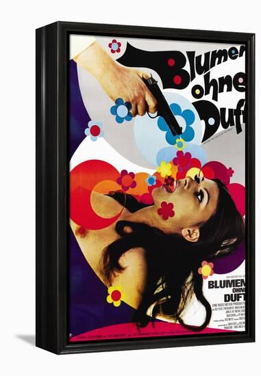 Beyond the Valley of the Dolls, (aka Blumen Ohne Duft), Cynthia Myers, 1970-null-Framed Stretched Canvas