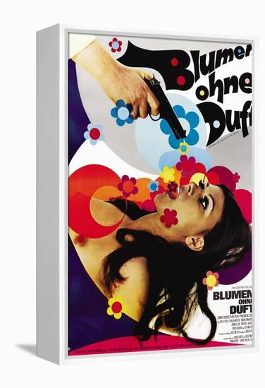 Beyond the Valley of the Dolls, (aka Blumen Ohne Duft), Cynthia Myers, 1970-null-Framed Stretched Canvas