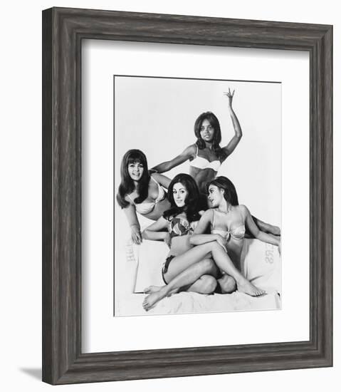 Beyond the Valley of the Dolls-null-Framed Photo