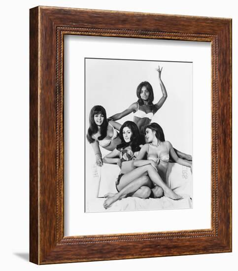 Beyond the Valley of the Dolls-null-Framed Photo