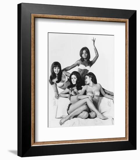 Beyond the Valley of the Dolls-null-Framed Photo