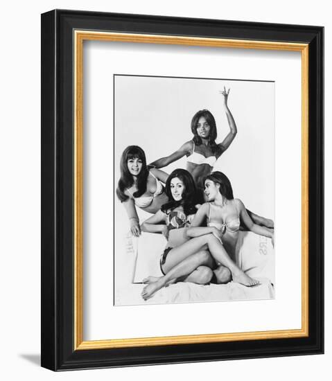 Beyond the Valley of the Dolls-null-Framed Photo