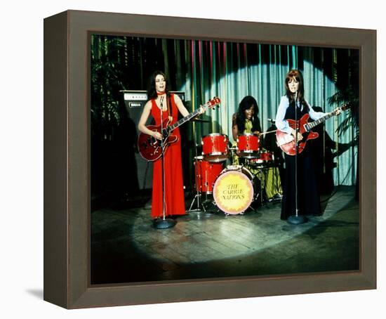 Beyond the Valley of the Dolls-null-Framed Stretched Canvas