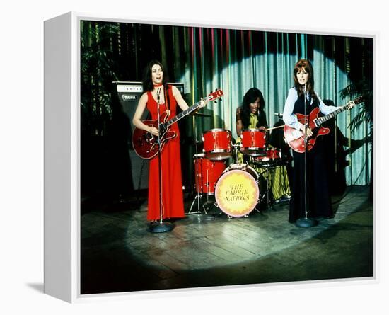 Beyond the Valley of the Dolls-null-Framed Stretched Canvas