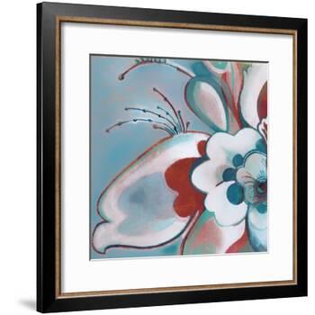 Beyond-Sue Damen-Framed Giclee Print