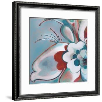 Beyond-Sue Damen-Framed Giclee Print
