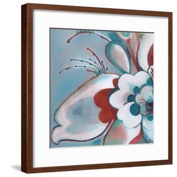 Beyond-Sue Damen-Framed Giclee Print