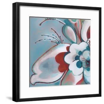 Beyond-Sue Damen-Framed Giclee Print