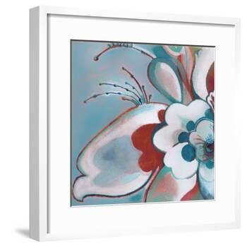 Beyond-Sue Damen-Framed Giclee Print
