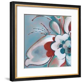 Beyond-Sue Damen-Framed Giclee Print
