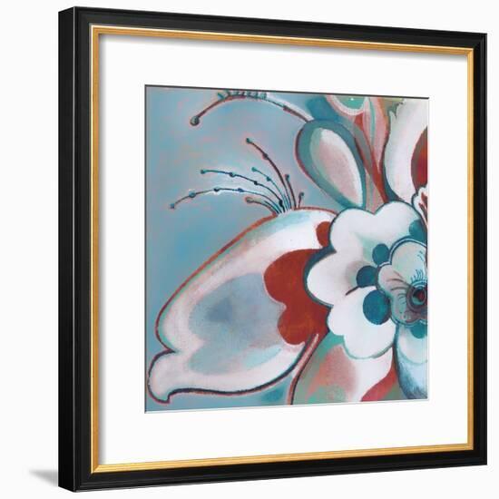 Beyond-Sue Damen-Framed Giclee Print