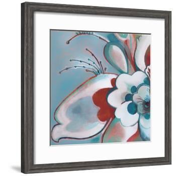 Beyond-Sue Damen-Framed Giclee Print