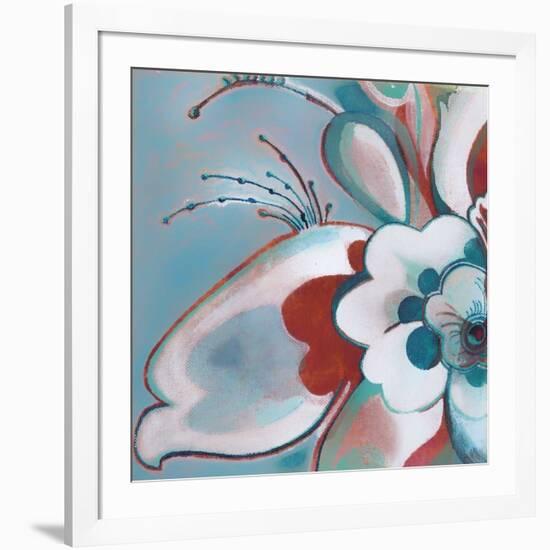 Beyond-Sue Damen-Framed Giclee Print