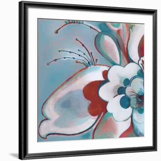 Beyond-Sue Damen-Framed Giclee Print