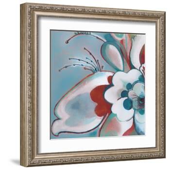 Beyond-Sue Damen-Framed Art Print