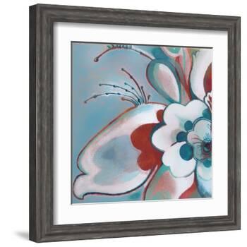 Beyond-Sue Damen-Framed Art Print