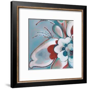 Beyond-Sue Damen-Framed Art Print