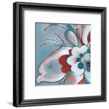 Beyond-Sue Damen-Framed Art Print