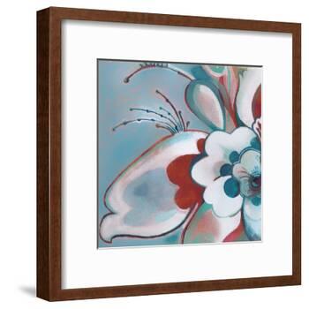 Beyond-Sue Damen-Framed Art Print