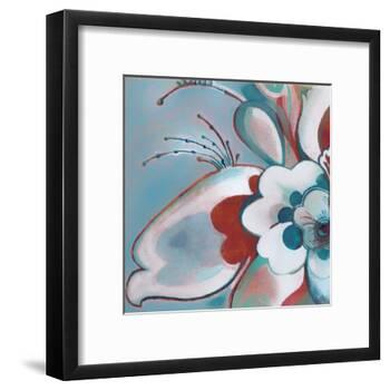 Beyond-Sue Damen-Framed Art Print