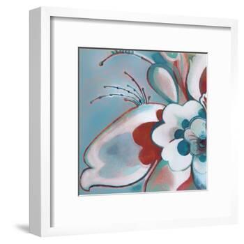 Beyond-Sue Damen-Framed Art Print