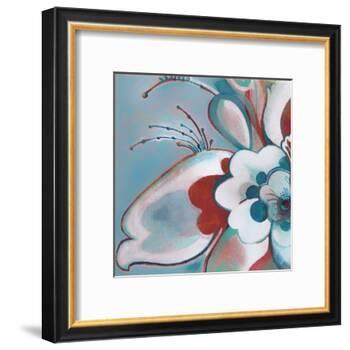 Beyond-Sue Damen-Framed Art Print