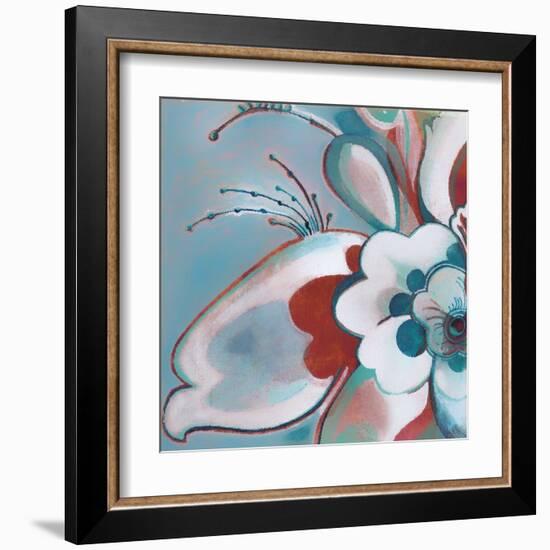 Beyond-Sue Damen-Framed Art Print