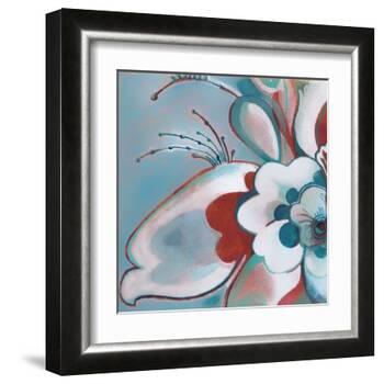 Beyond-Sue Damen-Framed Art Print