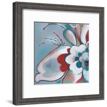 Beyond-Sue Damen-Framed Art Print