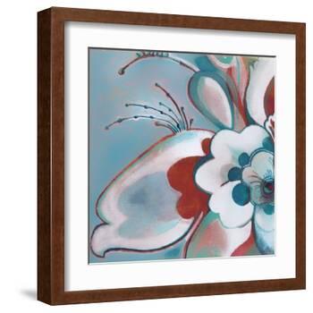 Beyond-Sue Damen-Framed Art Print