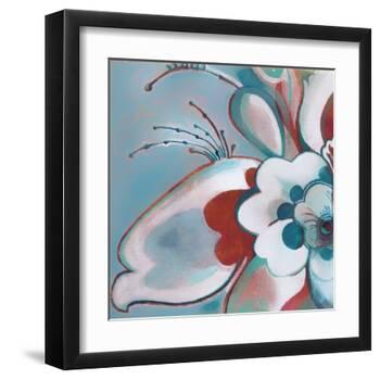 Beyond-Sue Damen-Framed Art Print