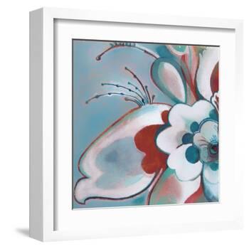 Beyond-Sue Damen-Framed Art Print