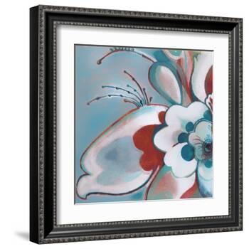 Beyond-Sue Damen-Framed Art Print