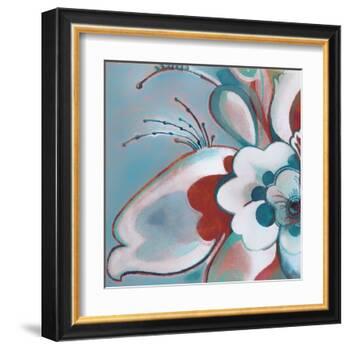 Beyond-Sue Damen-Framed Art Print