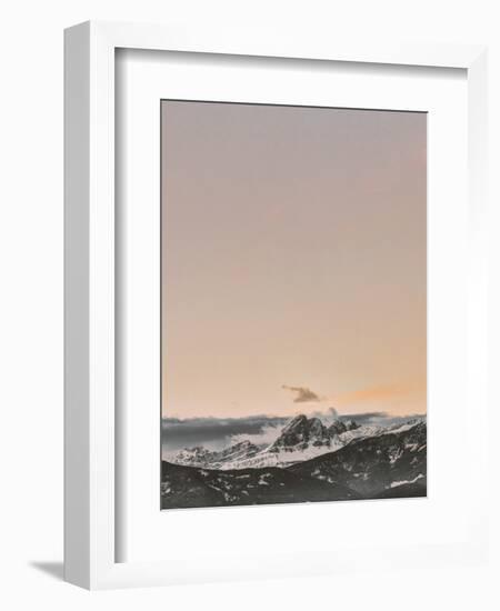 Beyond-Design Fabrikken-Framed Photographic Print