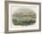 Beyrout and Mount Lebanon-null-Framed Giclee Print