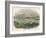 Beyrout and Mount Lebanon-null-Framed Giclee Print