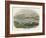 Beyrout and Mount Lebanon-null-Framed Giclee Print