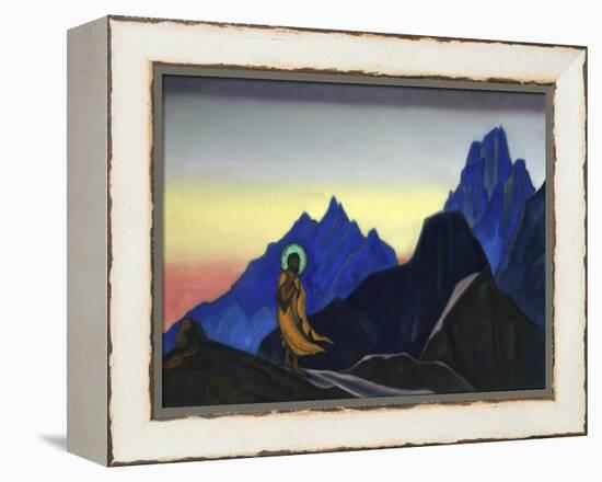 Bhagavan, 1943-Nicholas Roerich-Framed Premier Image Canvas