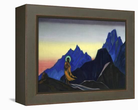 Bhagavan, 1943-Nicholas Roerich-Framed Premier Image Canvas