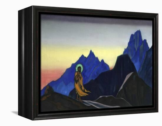 Bhagavan, 1943-Nicholas Roerich-Framed Premier Image Canvas