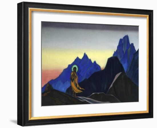 Bhagavan, 1943-Nicholas Roerich-Framed Giclee Print