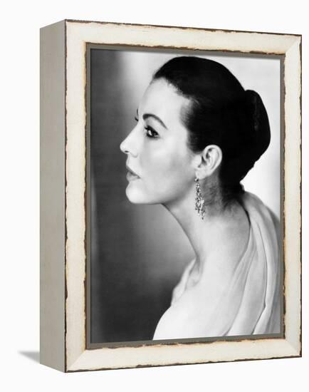 Bhowani Junction, Ava Gardner, 1956-null-Framed Stretched Canvas